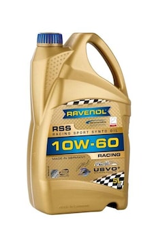 Ravenol 1141100-005 RSS Sae 10W-60 Motor Yağı 5 L Ravenol 1141100-005 RSS Sae 10W-60 Motor Yağı 5 L