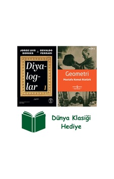 Diyaloglar 1 + Geometri + Dünya Klasiği Hediye Diyaloglar 1 + Geometri + Dünya Klasiği Hediye