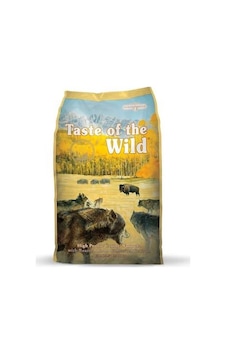 Taste Of The Wild High Prairie Bizon Ve Geyik Etli Köpek Maması 2 KG Taste Of The Wild High Prairie Bizon Ve Geyik Etli Köpek Maması 2 KG