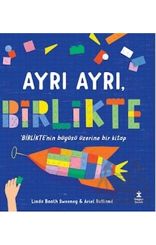 Ayrı Ayrı, Birlikte Doğan Çocuk Ciltli Ayrı Ayrı, Birlikte Doğan Çocuk Ciltli