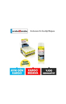 Automix Cam Suyu Şampuanı Taze Limon Kokulu 50Ml Automix Cam Suyu Şampuanı Taze Limon Kokulu 50Ml