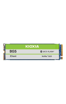 Kioxia BG5 512 GB M.2 2280 Nvme SSD Hard Disk Kioxia BG5 512 GB M.2 2280 Nvme SSD Hard Disk