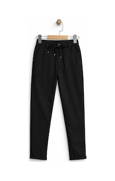 Mışıl Kids Erkek Çocuk Jogger Pantolon Bgl-st05215 Siyah