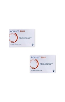 Adrusen Plus 30 Kapsül 2 Adet Adrusen Plus 30 Kapsül 2 Adet