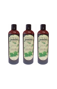 Utah Isırgan Otu Canlandırıcı Saç Şampuanı Tüm Saçlar 3 x 700 ML Utah Isırgan Otu Canlandırıcı Saç Şampuanı Tüm Saçlar 3 x 700 ML