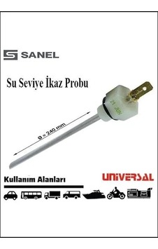 Su Sevıye Ikazı Probu 12v Magırus ınal Su Sevıye Ikazı Probu 12v Magırus ınal