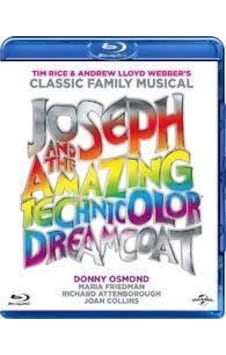 Blu Ray-Joseph And The Amazing Technicolor Dreamcoat Blu Ray-Joseph And The Amazing Technicolor Dreamcoat