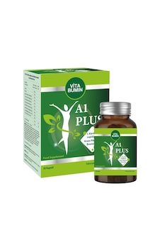 Vitabumin A1 Plus L-carnitine Lepidium 30 Bitkisel Kapsül Vitabumin A1 Plus L-carnitine Lepidium 30 Bitkisel Kapsül