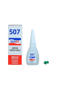507 Japon Yapıştırıcı 17 Gr.