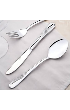 İmran 304 Kalite Kuşkanadı Modeli Çay Kaşığı 1.8 MM 12 Adet İmran 304 Kalite Kuşkanadı Modeli Çay Kaşığı 1.8 MM 12 Adet