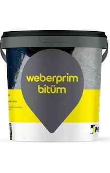 Weber Prim Bitüm Astar 15 Kg