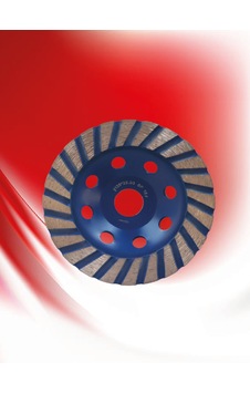 Cpr Cw Sf Spiral Taşı 5 İnc 16 Grit Cpr Cw Sf Spiral Taşı 5 İnc 16 Grit