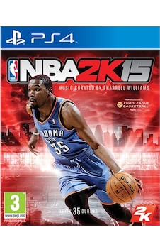 Nba 2K15 PS4 Oyun Nba 2K15 PS4 Oyun