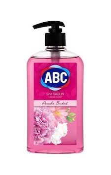 Abc Pembe Buket Sıvı Sabun 400 ML Abc Pembe Buket Sıvı Sabun 400 ML