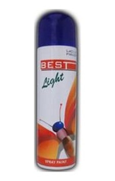 SPREY BOYA LACİVERT LİGHT 225 GR SPREY BOYA LACİVERT LİGHT 225 GR