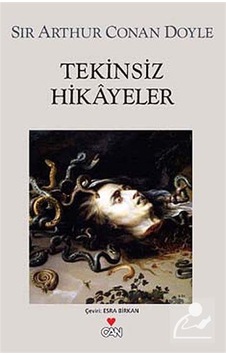 Tekinsiz Hikayeler - Sir Arthur Conan Doyle - Can Yayınları Tekinsiz Hikayeler - Sir Arthur Conan Doyle - Can Yayınları