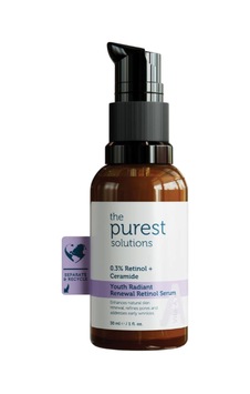 The Purest Solutions Yaşlanma Karşıtı Retinol Serum 30 Ml 4'li Avantaj Paketi Mıchu The Purest Solutions Yaşlanma Karşıtı Retinol Serum 30 Ml 4'li Avantaj Paketi Mıchu