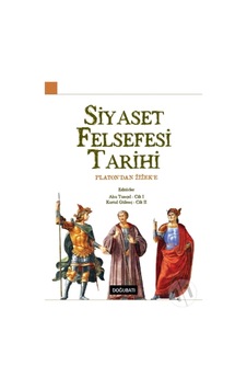 Siyaset Felsefesi Tarihi- Doğu Batı Yayınları