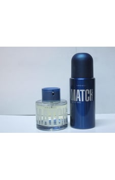 Match Erkek Parfüm 100 ML + Deodorant