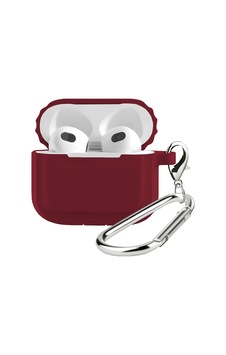 Buff Apple Uyumlu AirPods 3 Rubber Silikon Kılıf Buff Apple Uyumlu AirPods 3 Rubber Silikon Kılıf