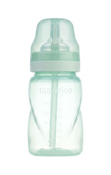 Mamajoo Antikolik Akıtmaz Pipetli Bardak 270 Ml Powder Green, 12 Ay+ Yeşil Mamajoo Antikolik Akıtmaz Pipetli Bardak 270 Ml Powder Green, 12 Ay+ Yeşil