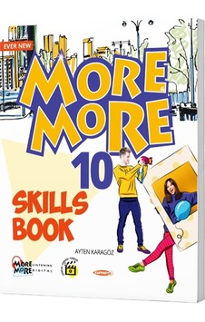 10 More&More Englısh Skılls Book Kurmay Elt 10 More&More Englısh Skılls Book Kurmay Elt