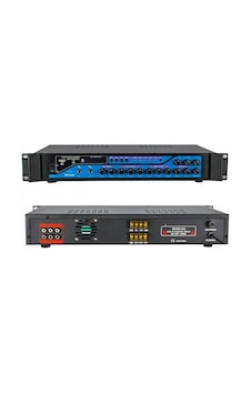 Dexun D- 200 200 W Hat Trafolu 3 Bölgeli Anfi Dexun D- 200 200 W Hat Trafolu 3 Bölgeli Anfi
