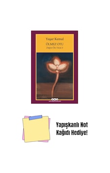 Ölmez Otu / Dağın Öte Yüzü 3 + Yapışkanlı Not Kağıdı