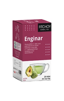 Enginarlı Çay 20'li Enginarlı Çay 20'li