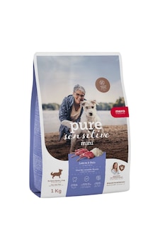 Mera Pure Sensitive Mini Adult Kuzu Etli Küçük Irk Yetişkin Köpek Maması 1 KG Mera Pure Sensitive Mini Adult Kuzu Etli Küçük Irk Yetişkin Köpek Maması 1 KG