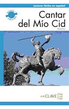 Cantar del Mio Cid (LFEE Nivel-2) B1 İspanyolca Okuma Kitabı- Nüans