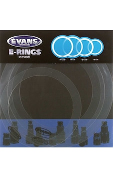 Evans Efus 4'lü Fusion Ring Seti