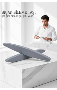 Bıçak Bileme Taşı 2 Adet Rodex Design 719824