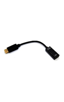 Beek Bc-dsp-adp-dp-ha-1-4k Dısplay Port To Hdmı Erkek-dişi 4k 60hz Gold Dönüştürücü