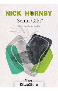 Kitapstore Senin Gibi / Nick Hornby Kitapstore Senin Gibi / Nick Hornby