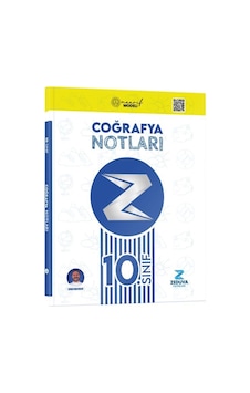 Coğrafyanın Kodları Maarif Modeli 10. Sınıf Coğrafya Notları /...