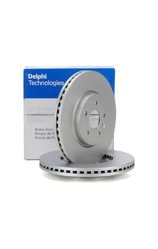 Volkswagen Amarok Ön Fren Diski 2011-2020 Delphi Takım 2 Adet 302mm Volkswagen Amarok Ön Fren Diski 2011-2020 Delphi Takım 2 Adet 302mm