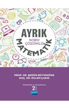 Ayrık Matematik - Özlem Çakır - Nobel Akademik Yayıncılık Ayrık Matematik - Özlem Çakır - Nobel Akademik Yayıncılık