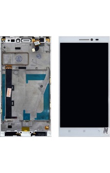 Teknonet Lenovo Vibe Z2 Pro Uyumlu Lcd+dokunmatik+çıtalı Teknonet Lenovo Vibe Z2 Pro Uyumlu Lcd+dokunmatik+çıtalı
