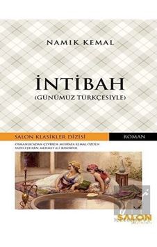 İntibah (Günümüz Türkçesiyle) Salon Yayınları - Salon Yayınları İntibah (Günümüz Türkçesiyle) Salon Yayınları - Salon Yayınları