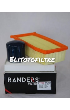 Renault Clio 4 Dizel Filtre Seti