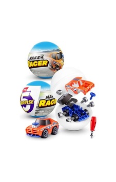 Zuru Make A Racer Sürpriz Paket Zuru Make A Racer Sürpriz Paket