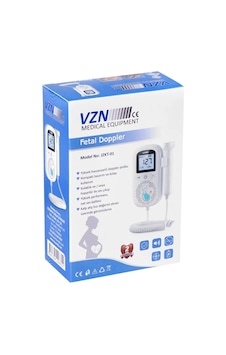Fetal Doppler Ergonomik Ve Kompakt Vzn Fetal Doppler Ergonomik Ve Kompakt Vzn