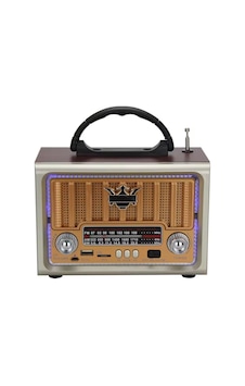 Buffer Taşınabilir Klasik Am/fm/sw Retro Nostaljik Radyo Buffer Taşınabilir Klasik Am/fm/sw Retro Nostaljik Radyo
