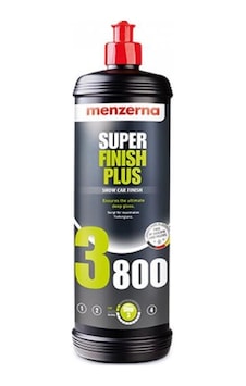 Menzerna Super Finish 3800 - Hare 1lt Menzerna Super Finish 3800 - Hare 1lt