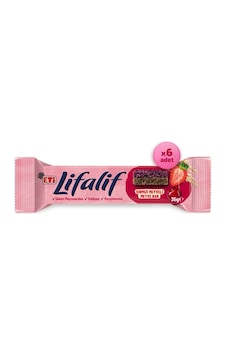 Lifalif Kırmızı Meyveli Meyve Bar 35 G X 6 Adet Lifalif Kırmızı Meyveli Meyve Bar 35 G X 6 Adet