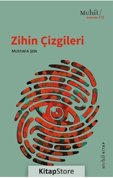 Zihin Çizgileri / Mustafa Şen Zihin Çizgileri / Mustafa Şen
