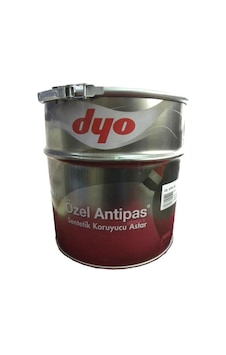 Dyo Özel Antipas 3 Kg Kırmızı Dyo Özel Antipas 3 Kg Kırmızı