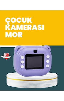 Hepsi Çocuklar İçin Şipşak Baskı Kamera 18 Efektli Oyun Ve Müzik Özellikli Najmaddin Standart Hepsi Çocuklar İçin Şipşak Baskı Kamera 18 Efektli Oyun Ve Müzik Özellikli Najmaddin Standart