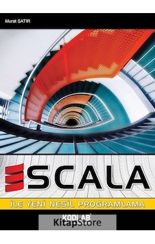 Scala ile Yeni Nesil Programlama Murat Satır
